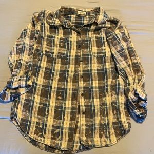 Women’s Rustic Flannel
